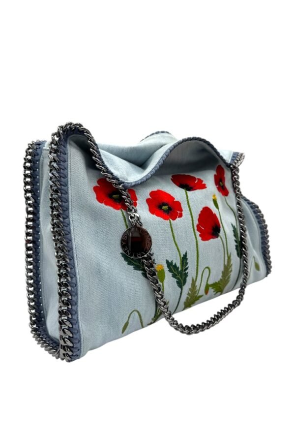 STELLA MCCARTEY -  DEMIN FALABELLA TOTE - Image 11
